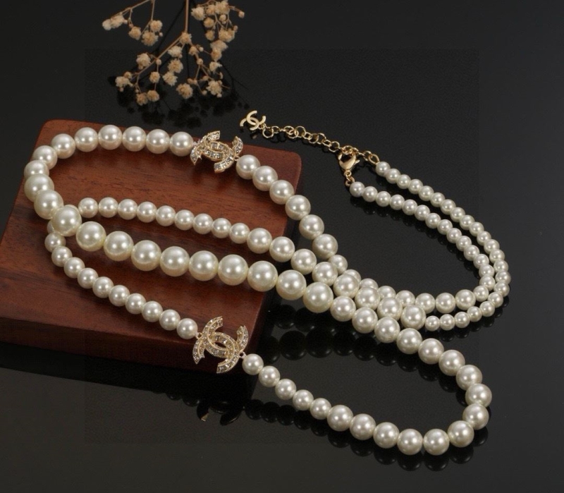 Ch**el necklaces